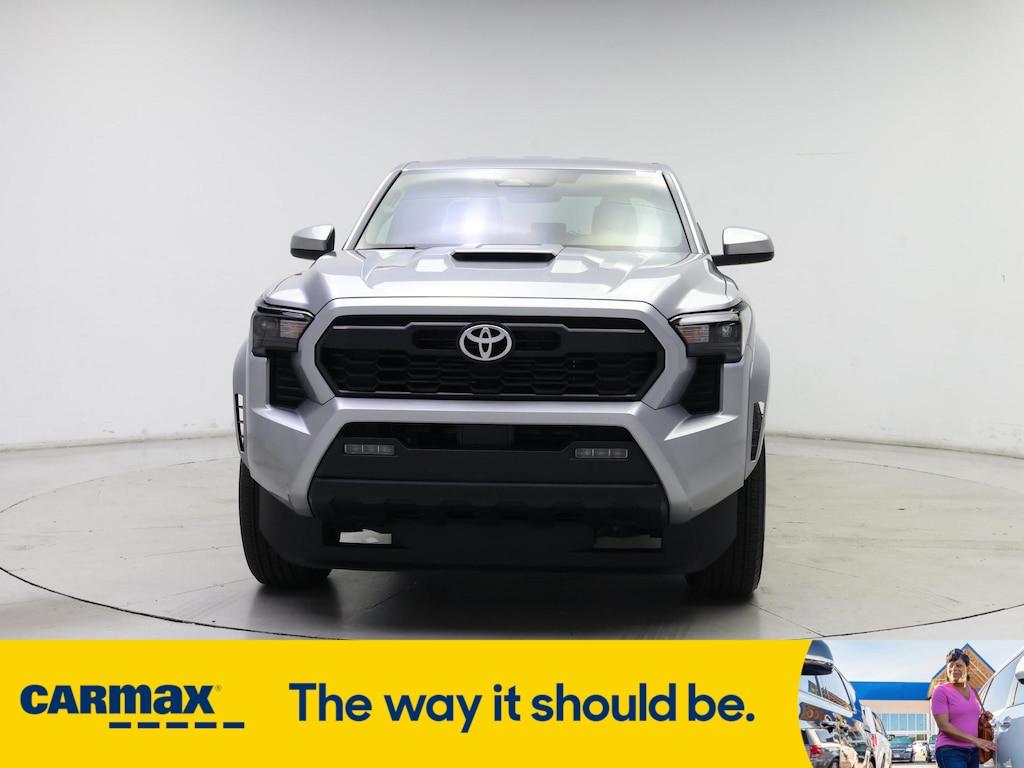 used 2024 Toyota Tacoma car, priced at $38,998