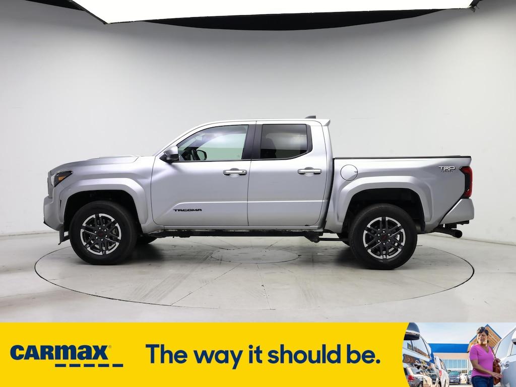 used 2024 Toyota Tacoma car, priced at $38,998