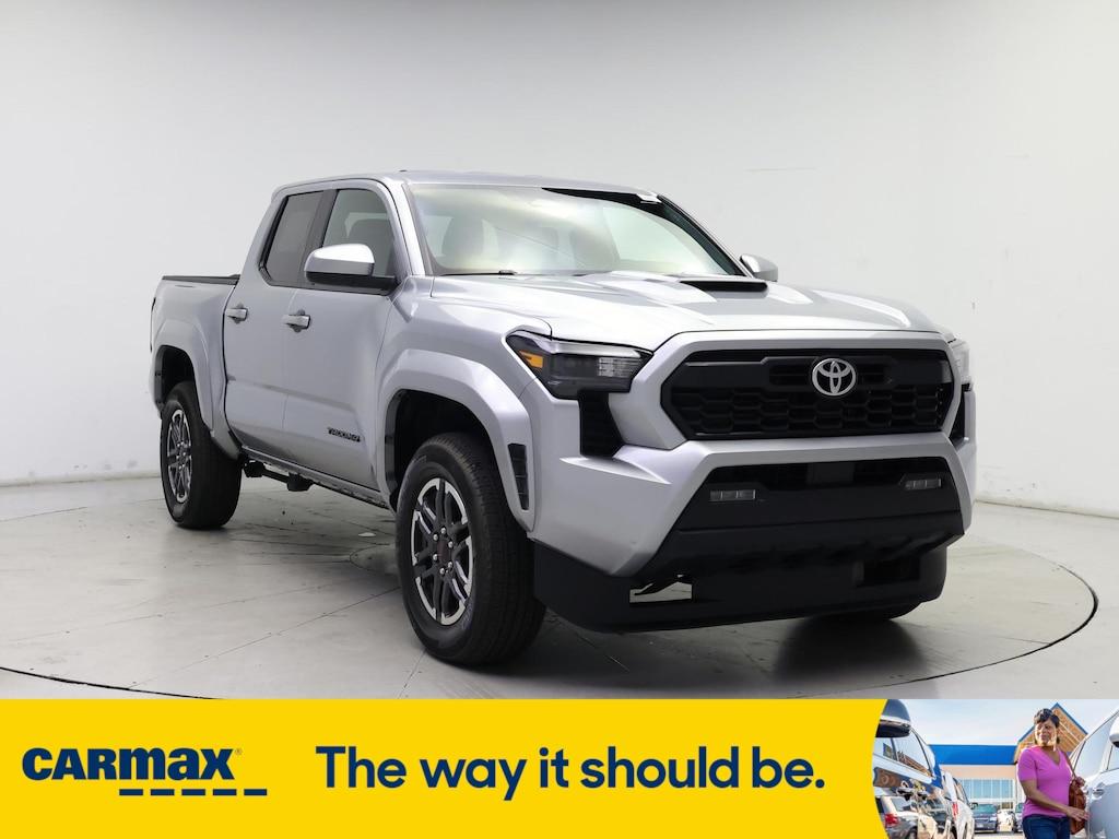 used 2024 Toyota Tacoma car, priced at $38,998
