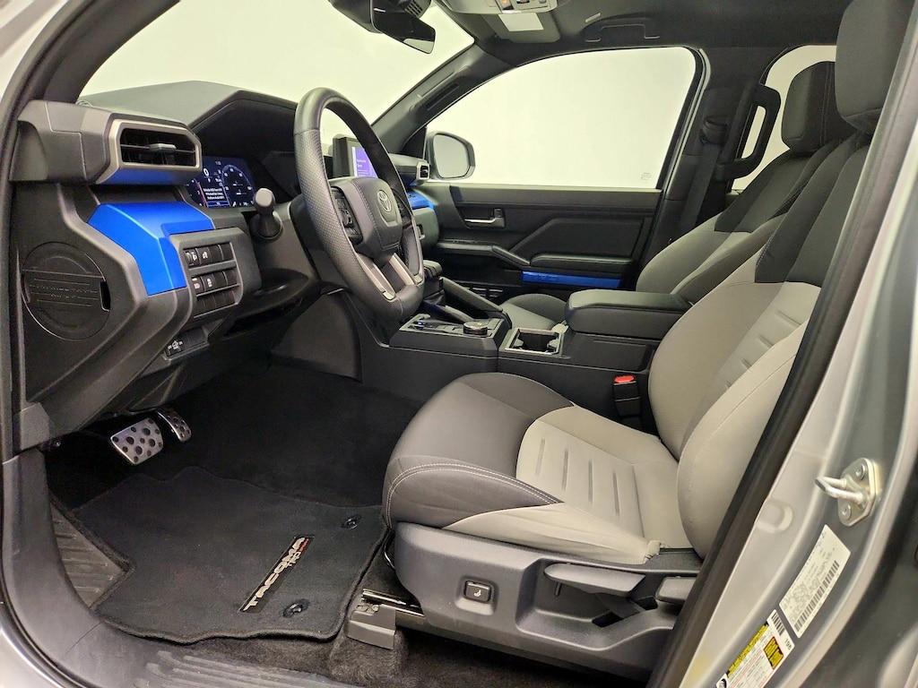 used 2024 Toyota Tacoma car, priced at $38,998