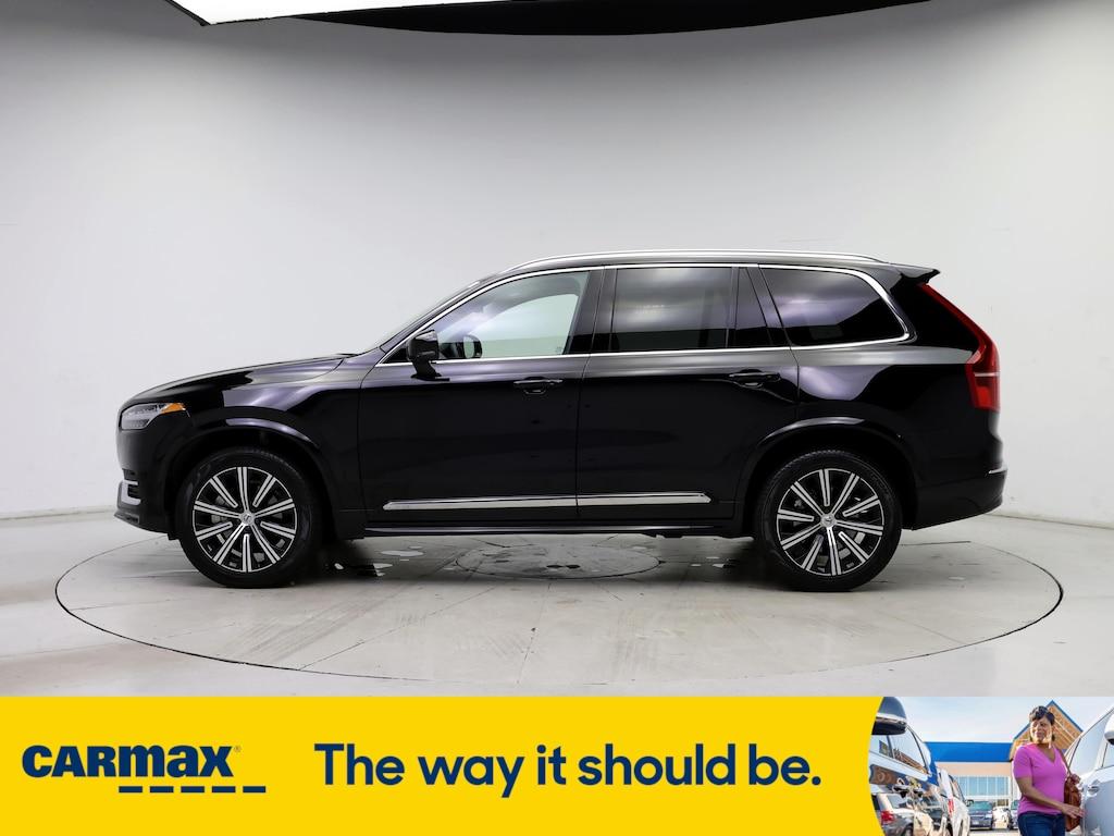 used 2024 Volvo XC90 car, priced at $45,998