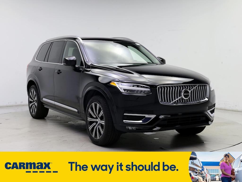 used 2024 Volvo XC90 car, priced at $45,998