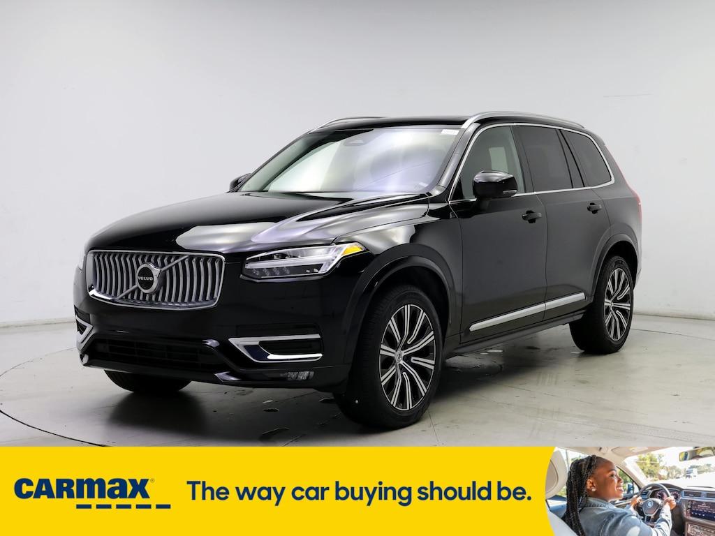 used 2024 Volvo XC90 car, priced at $45,998