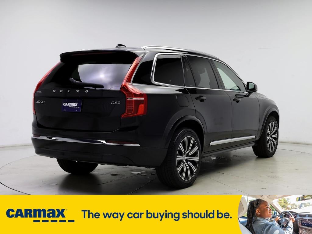 used 2024 Volvo XC90 car, priced at $45,998