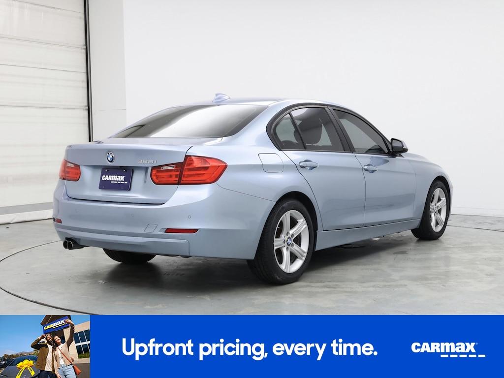 used 2015 BMW 328 car, priced at $13,998