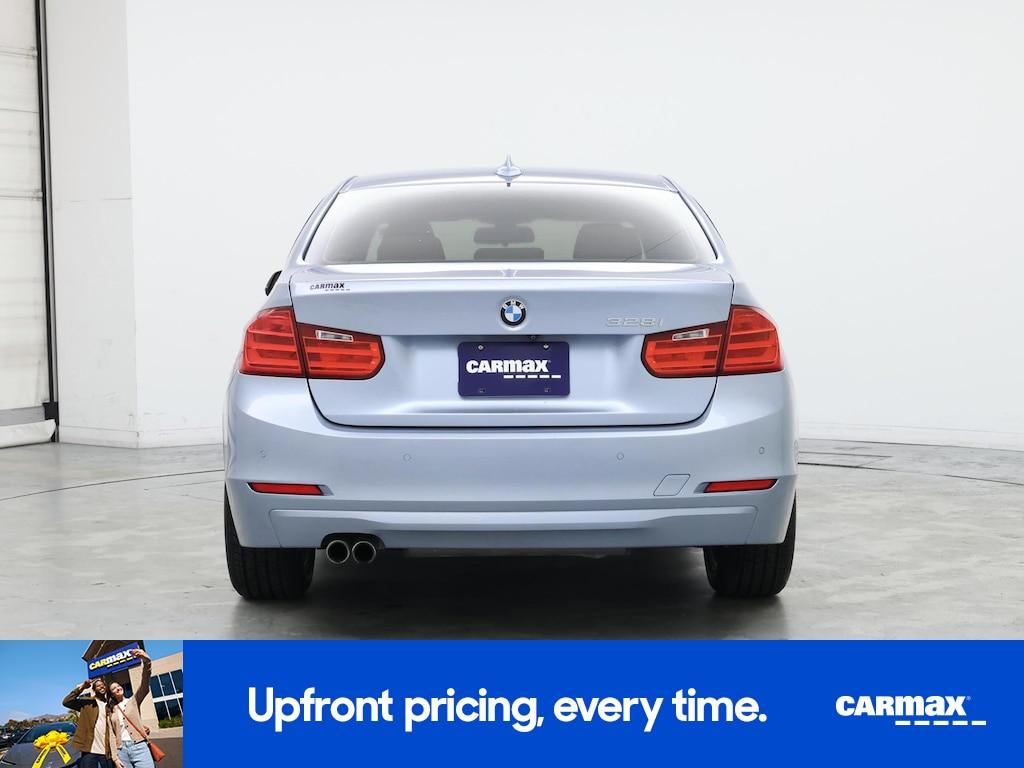 used 2015 BMW 328 car, priced at $13,998