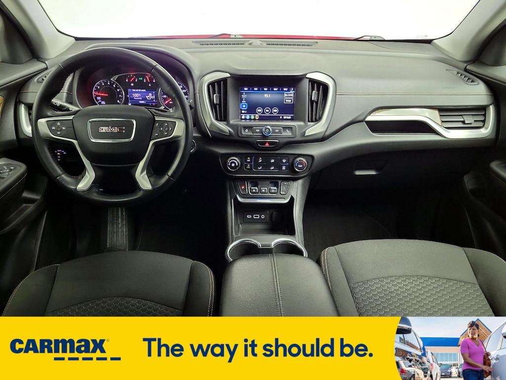 used 2019 GMC Terrain car, priced at $16,998