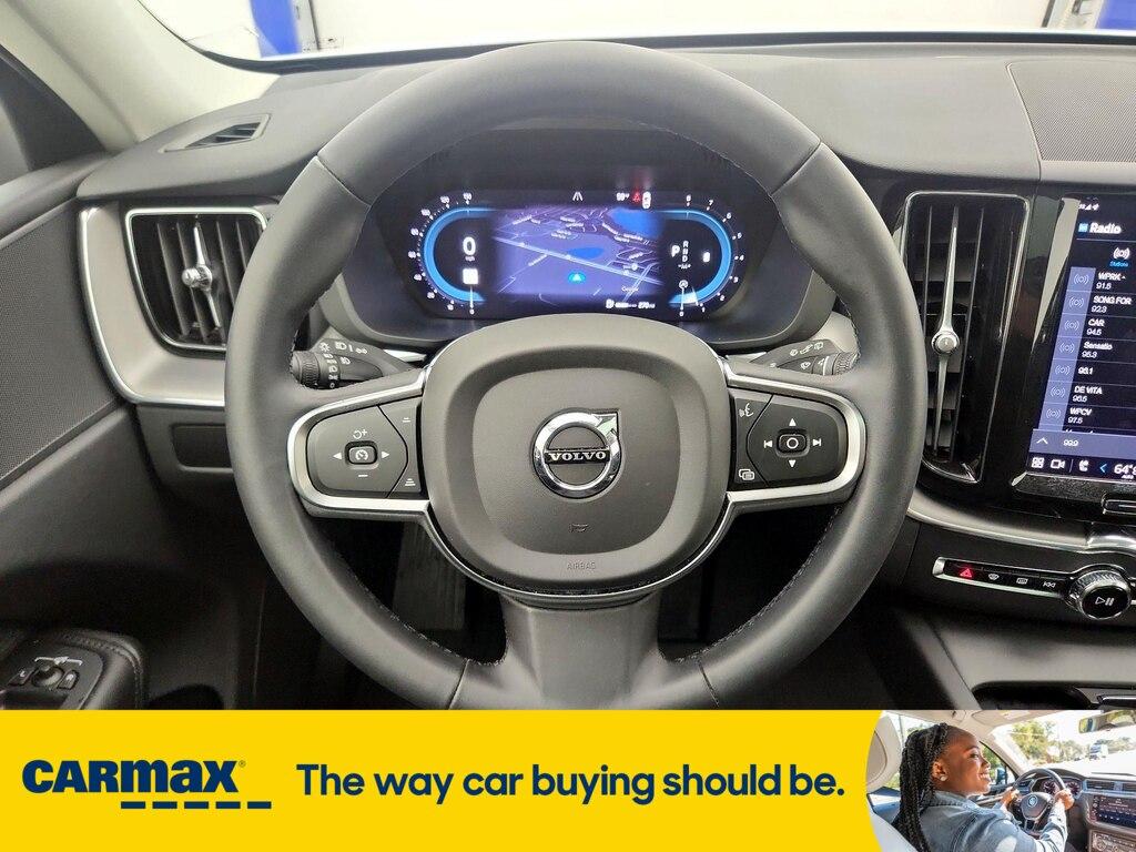 used 2023 Volvo XC60 car, priced at $36,998