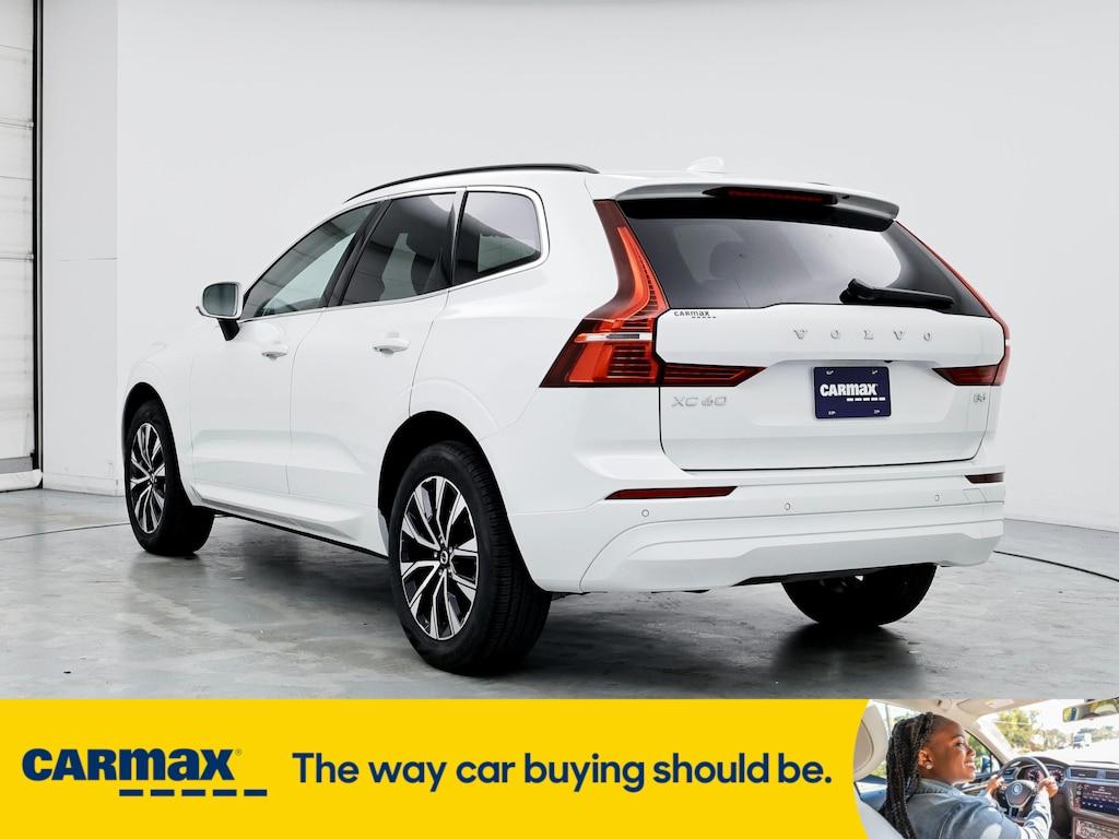 used 2023 Volvo XC60 car, priced at $36,998