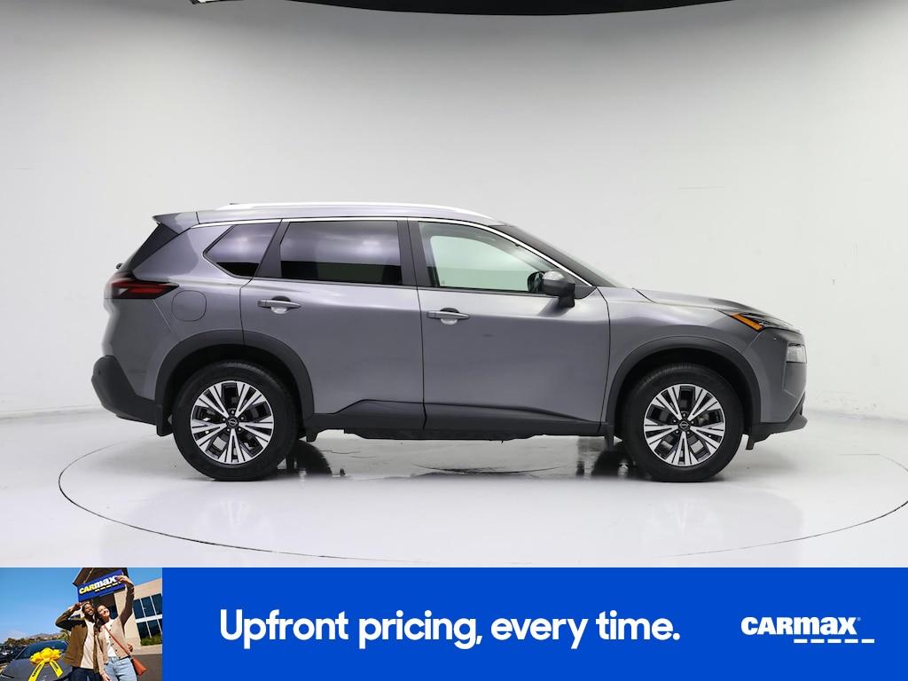 used 2023 Nissan Rogue car, priced at $24,998