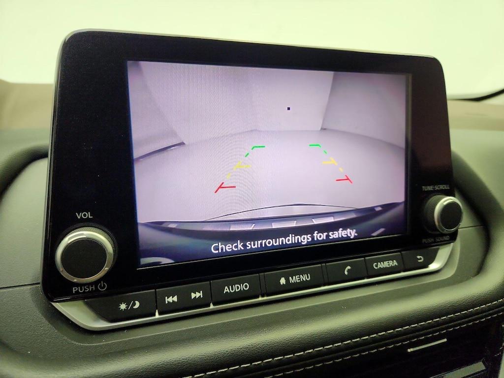 used 2023 Nissan Rogue car, priced at $24,998