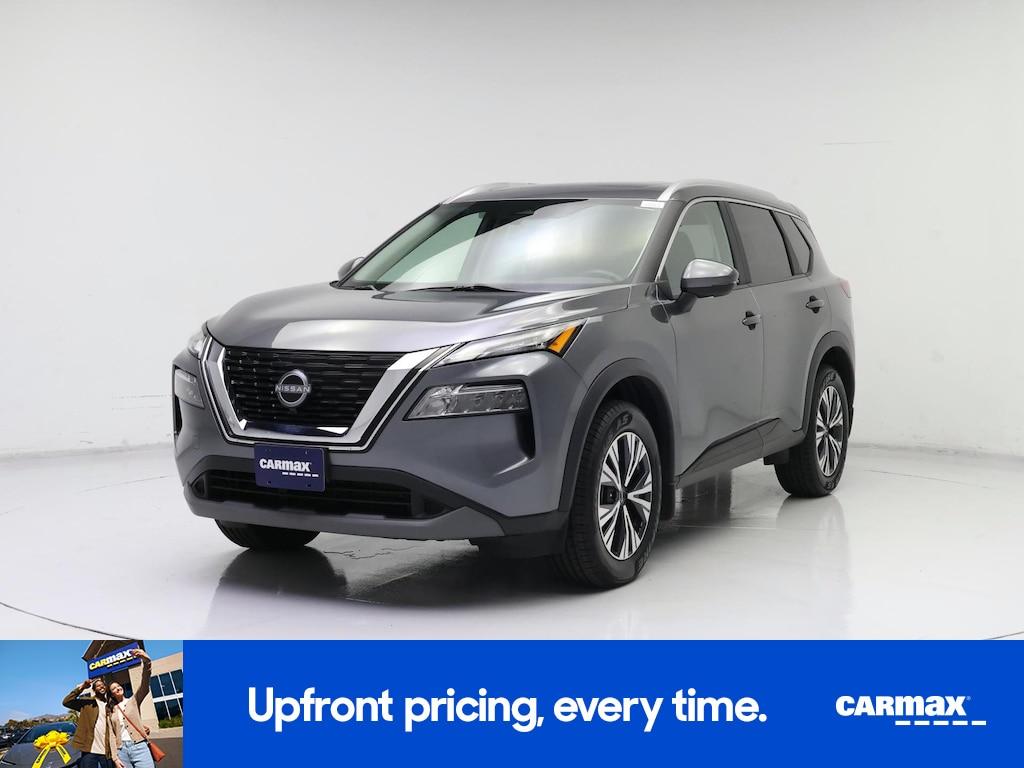 used 2023 Nissan Rogue car, priced at $24,998