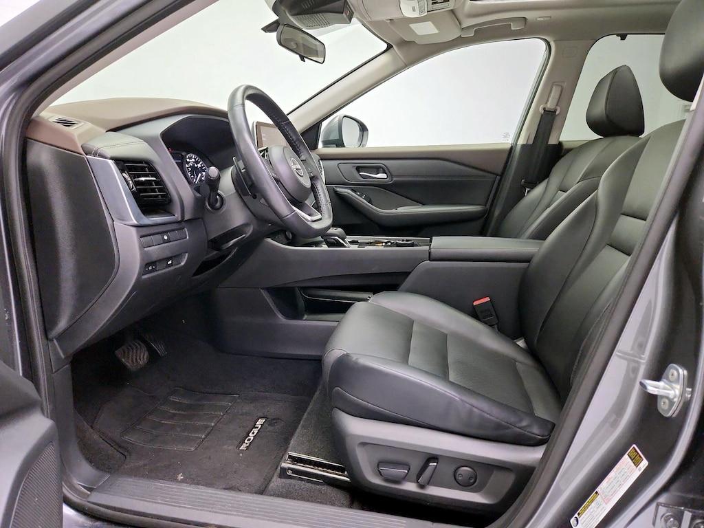 used 2023 Nissan Rogue car, priced at $24,998