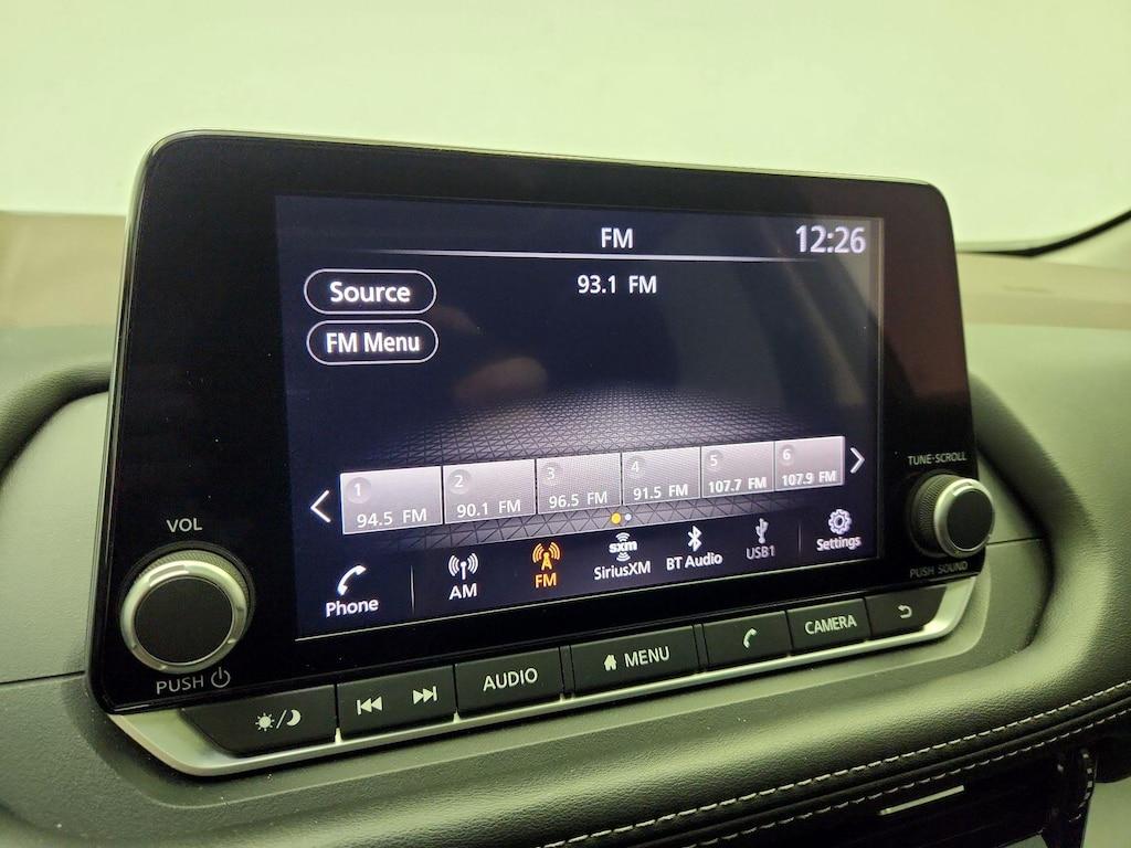 used 2023 Nissan Rogue car, priced at $24,998