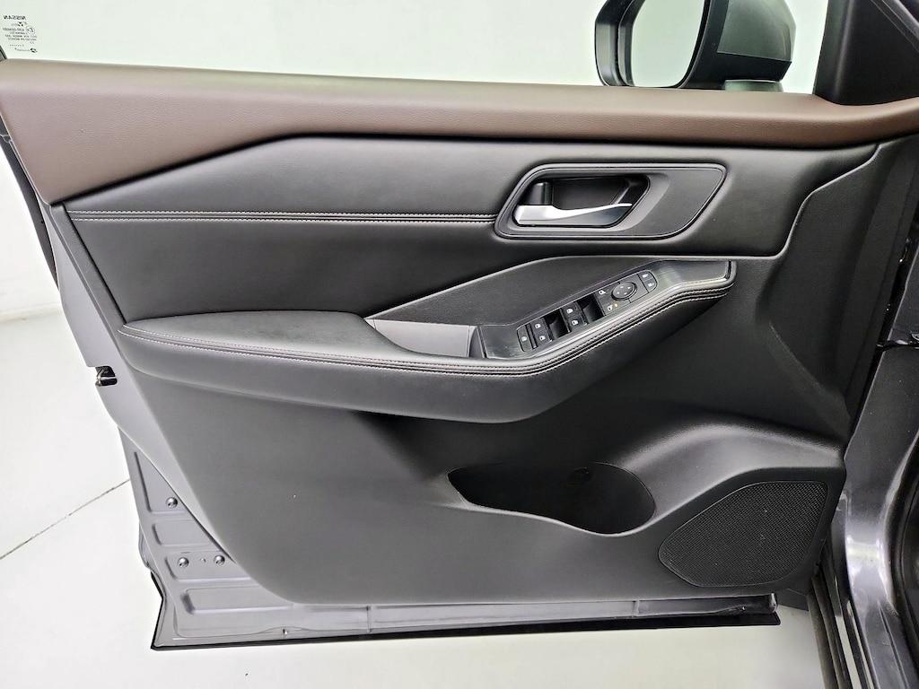 used 2023 Nissan Rogue car, priced at $24,998