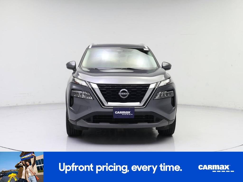 used 2023 Nissan Rogue car, priced at $24,998
