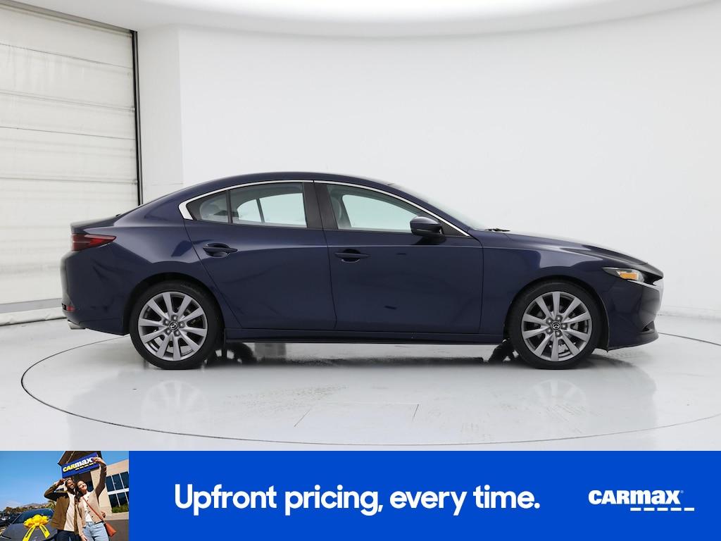 used 2021 Mazda Mazda3 car, priced at $17,998