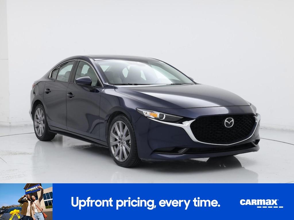 used 2021 Mazda Mazda3 car, priced at $17,998