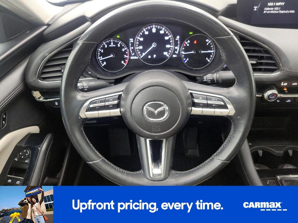 used 2021 Mazda Mazda3 car, priced at $17,998