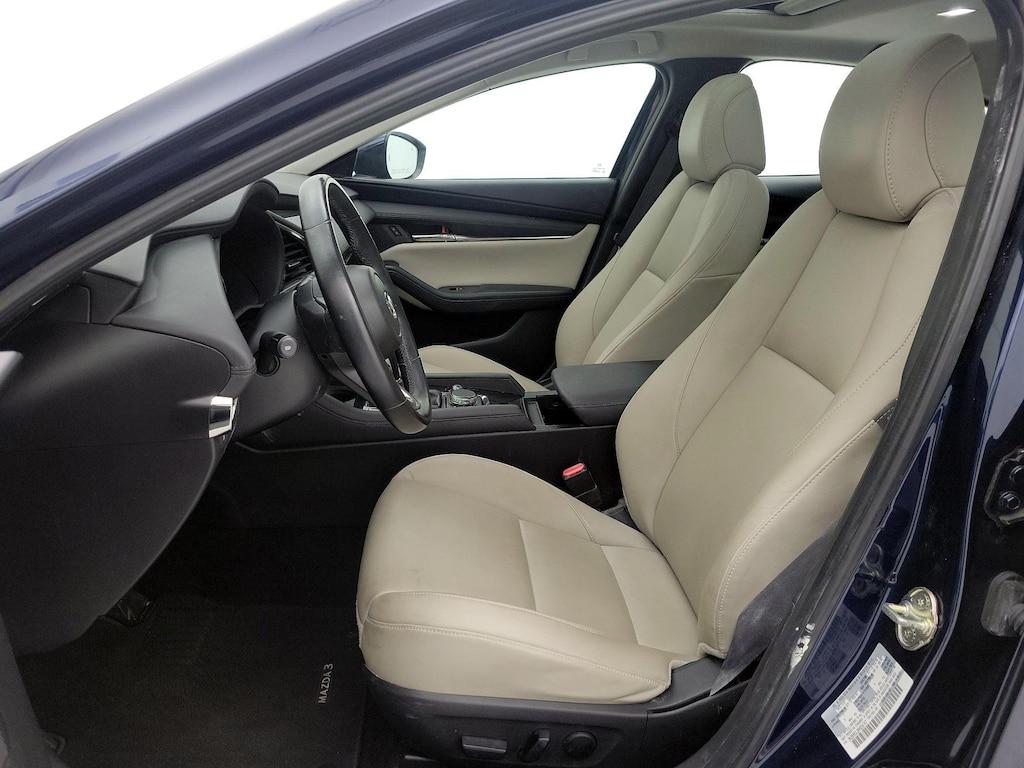used 2021 Mazda Mazda3 car, priced at $17,998