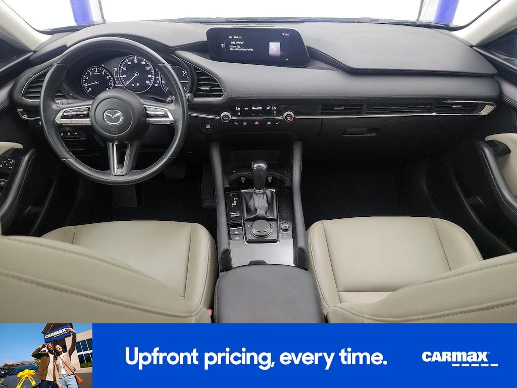 used 2021 Mazda Mazda3 car, priced at $17,998