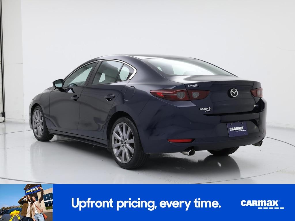 used 2021 Mazda Mazda3 car, priced at $17,998
