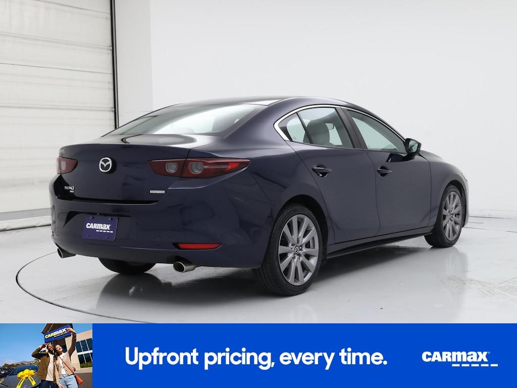 used 2021 Mazda Mazda3 car, priced at $17,998