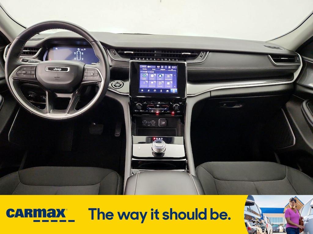 used 2022 Jeep Grand Cherokee car, priced at $27,998