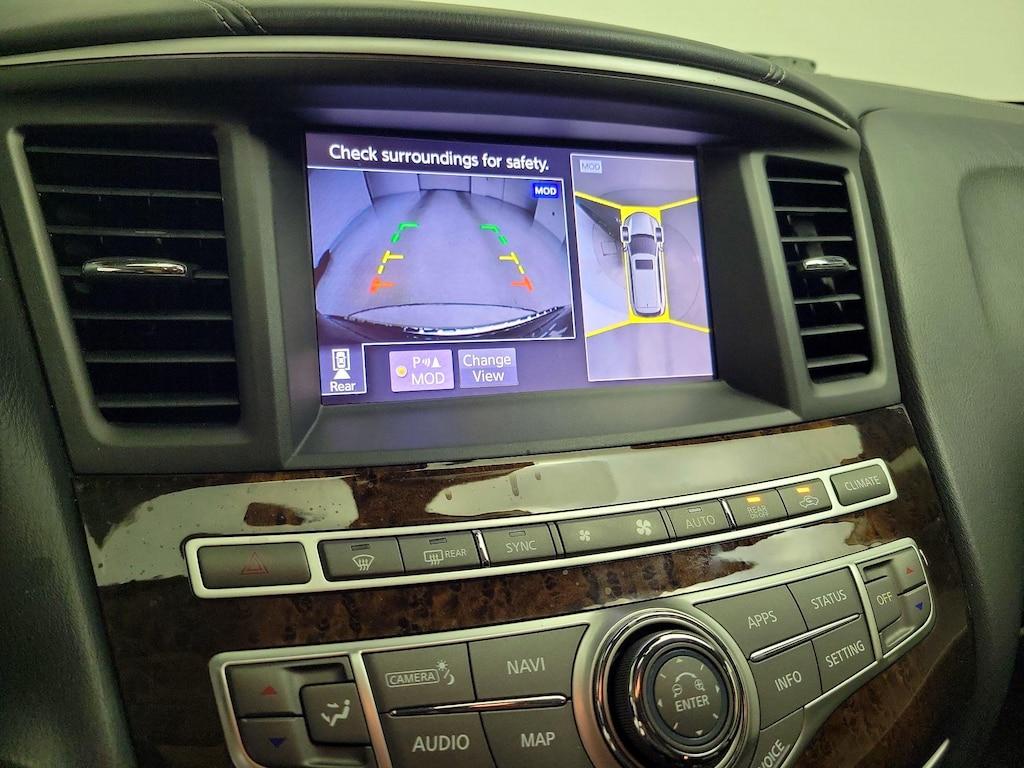 used 2019 INFINITI QX60 car, priced at $21,998