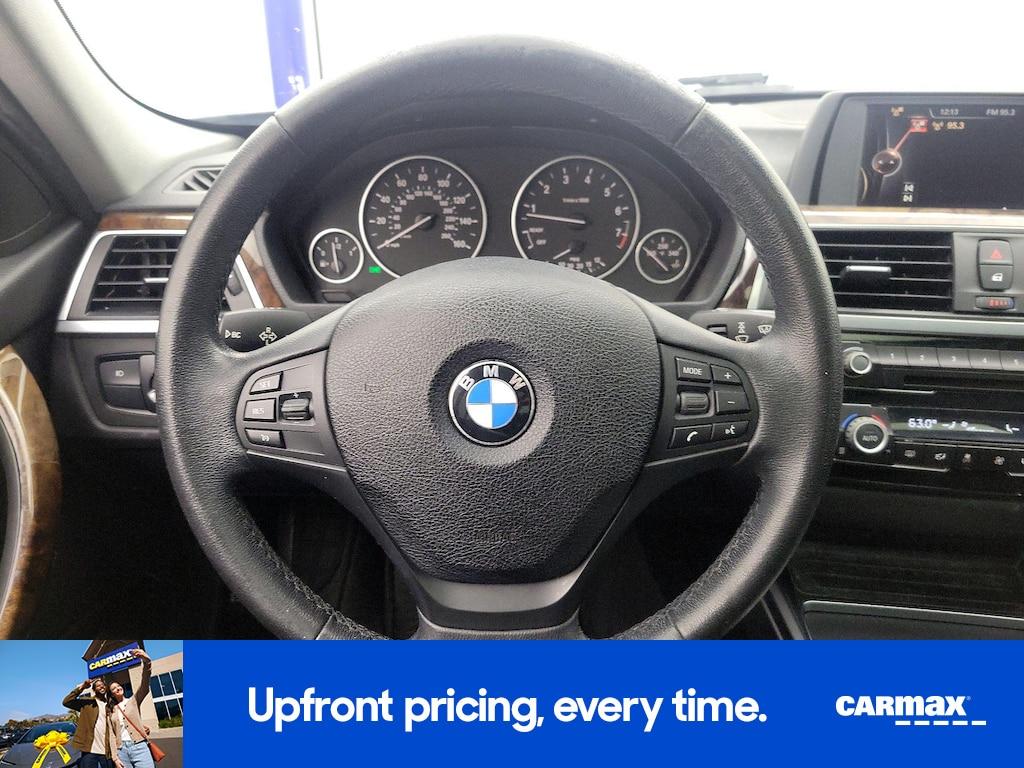 used 2017 BMW 320 car, priced at $15,998