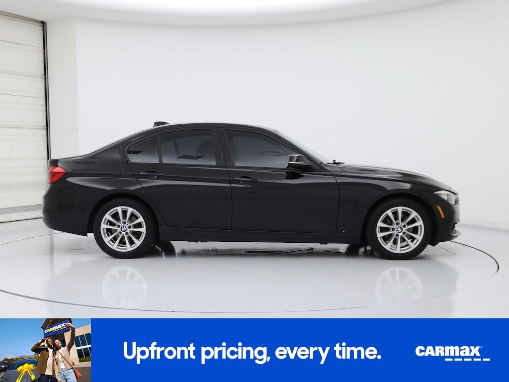 used 2017 BMW 320 car, priced at $15,998