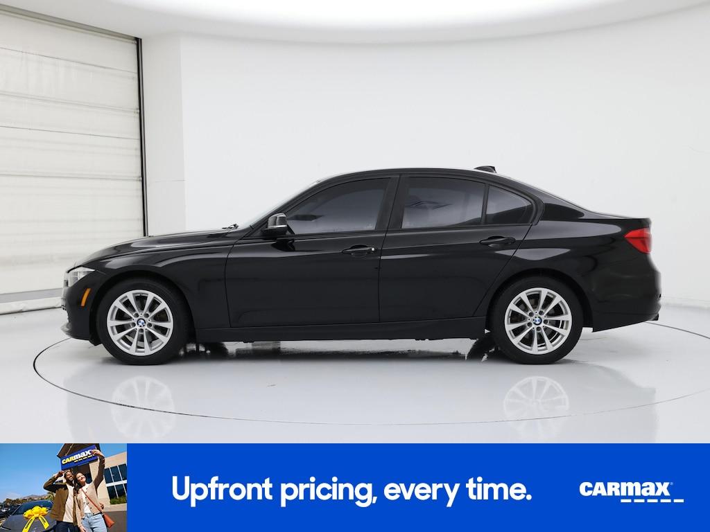 used 2017 BMW 320 car, priced at $15,998