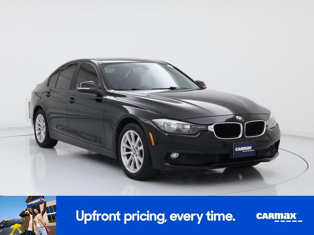 used 2017 BMW 320 car, priced at $15,998