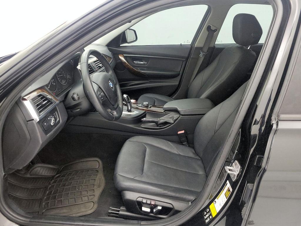used 2017 BMW 320 car, priced at $15,998