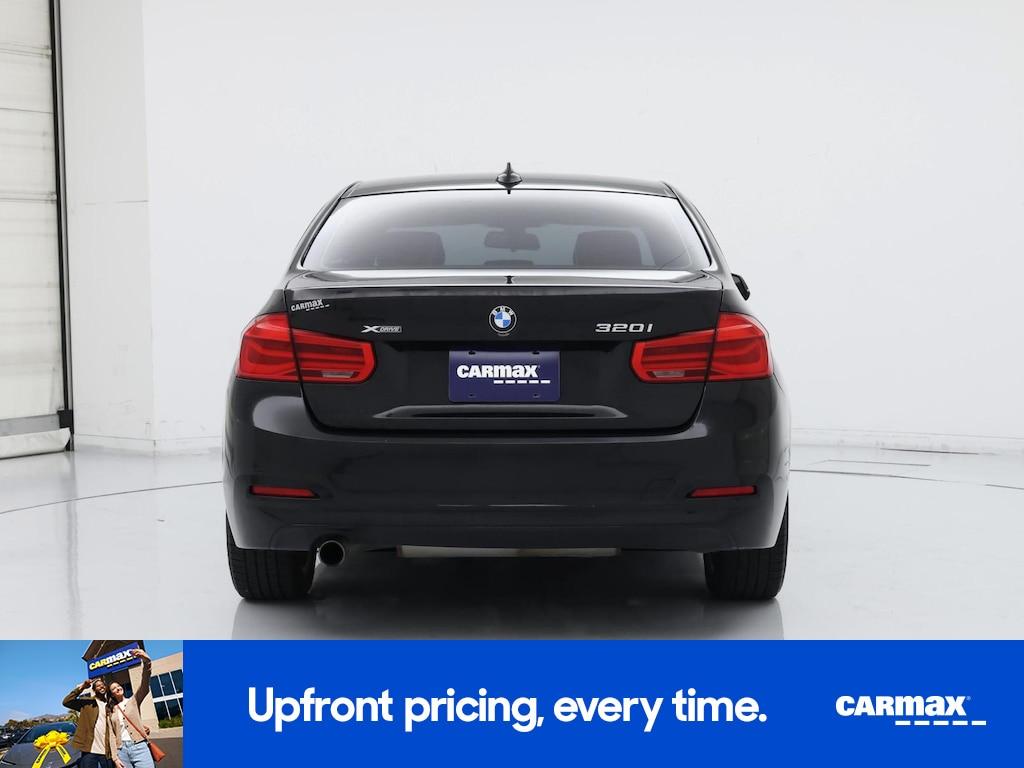 used 2017 BMW 320 car, priced at $15,998
