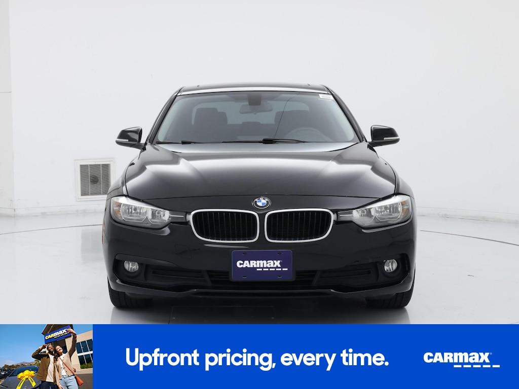 used 2017 BMW 320 car, priced at $15,998