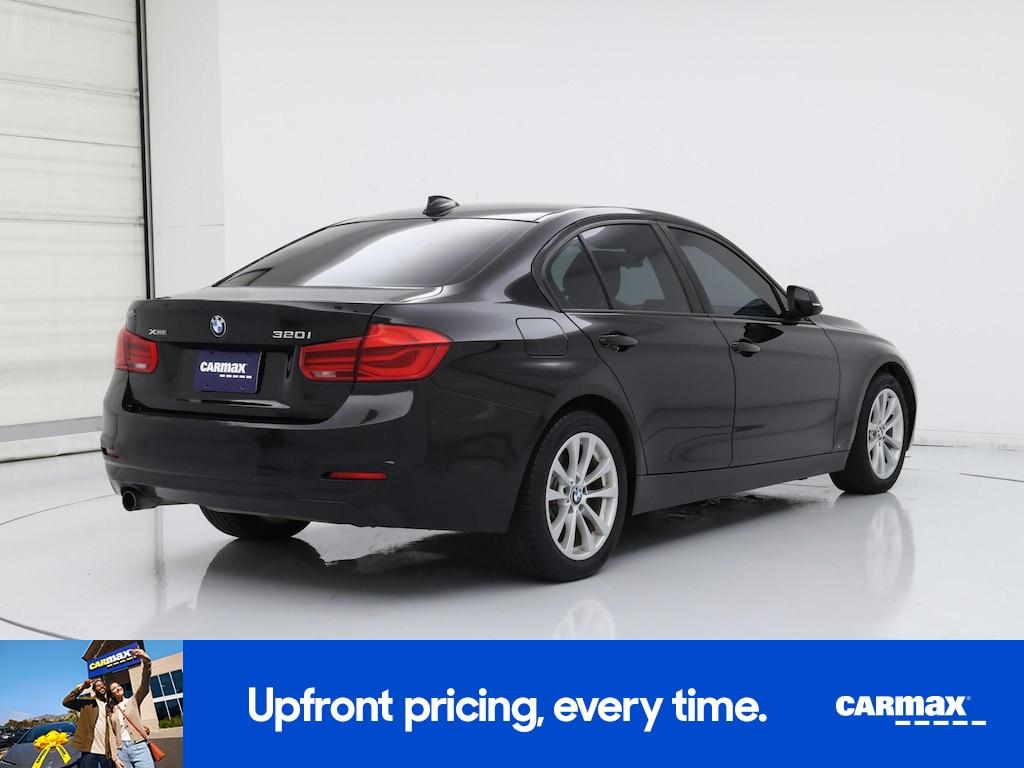 used 2017 BMW 320 car, priced at $15,998