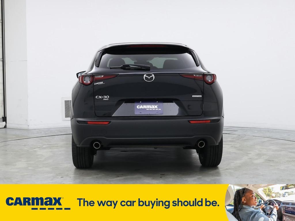 used 2022 Mazda CX-30 car, priced at $21,998