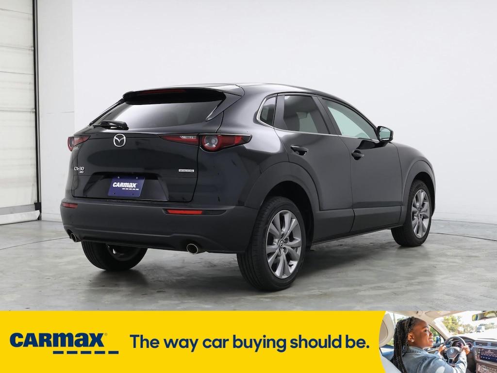 used 2022 Mazda CX-30 car, priced at $21,998