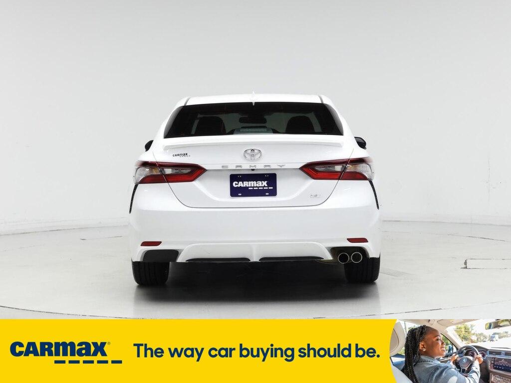 used 2023 Toyota Camry car, priced at $25,998