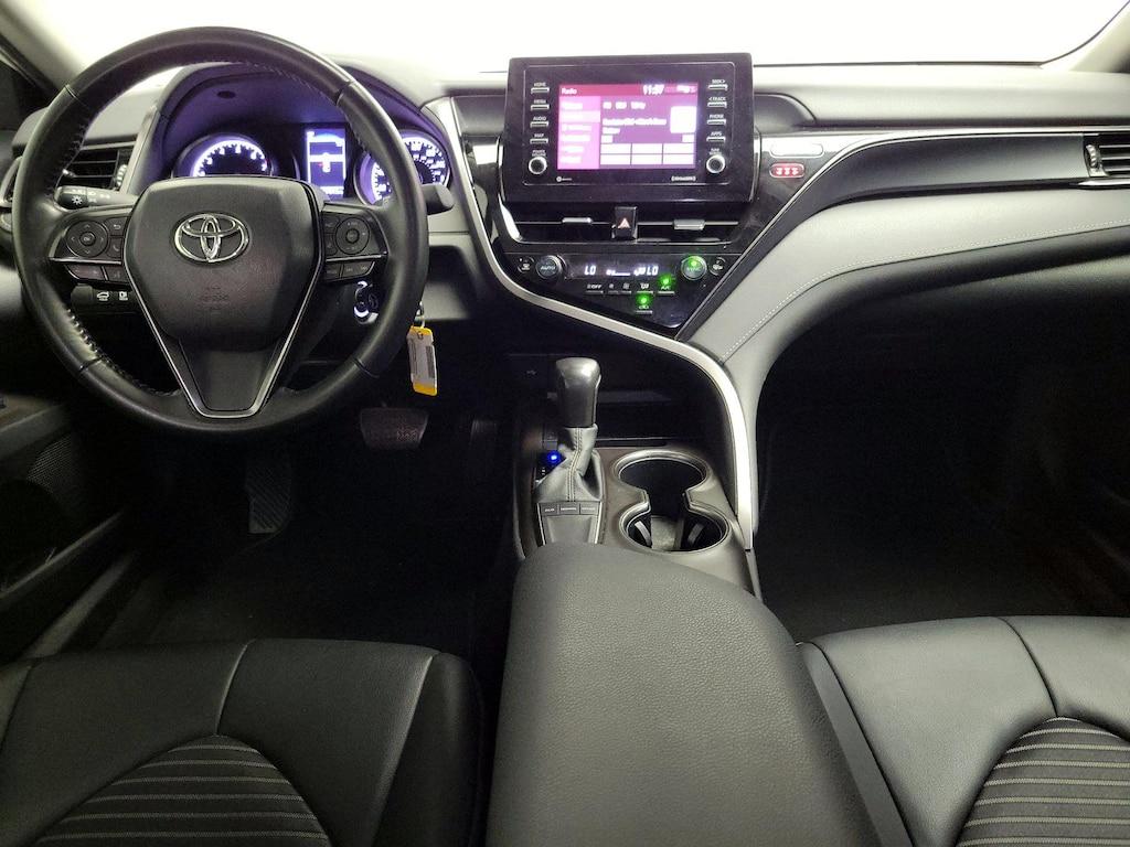 used 2023 Toyota Camry car, priced at $25,998