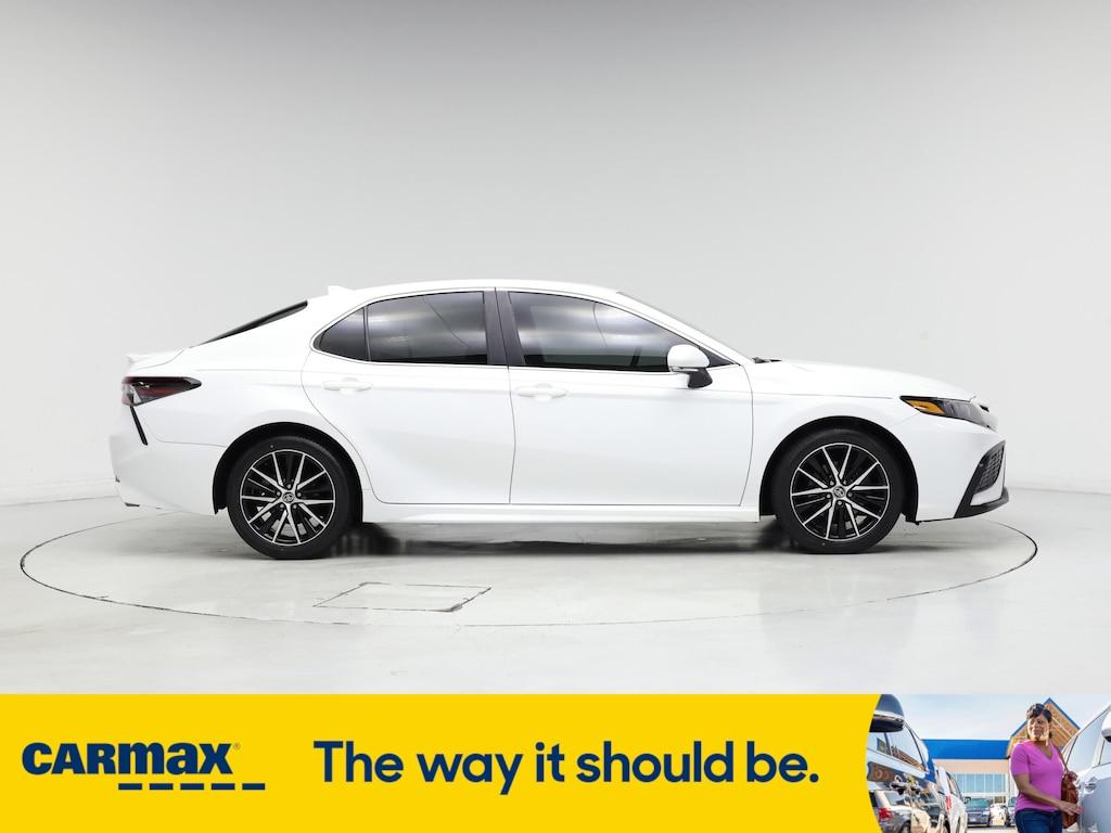 used 2023 Toyota Camry car, priced at $25,998