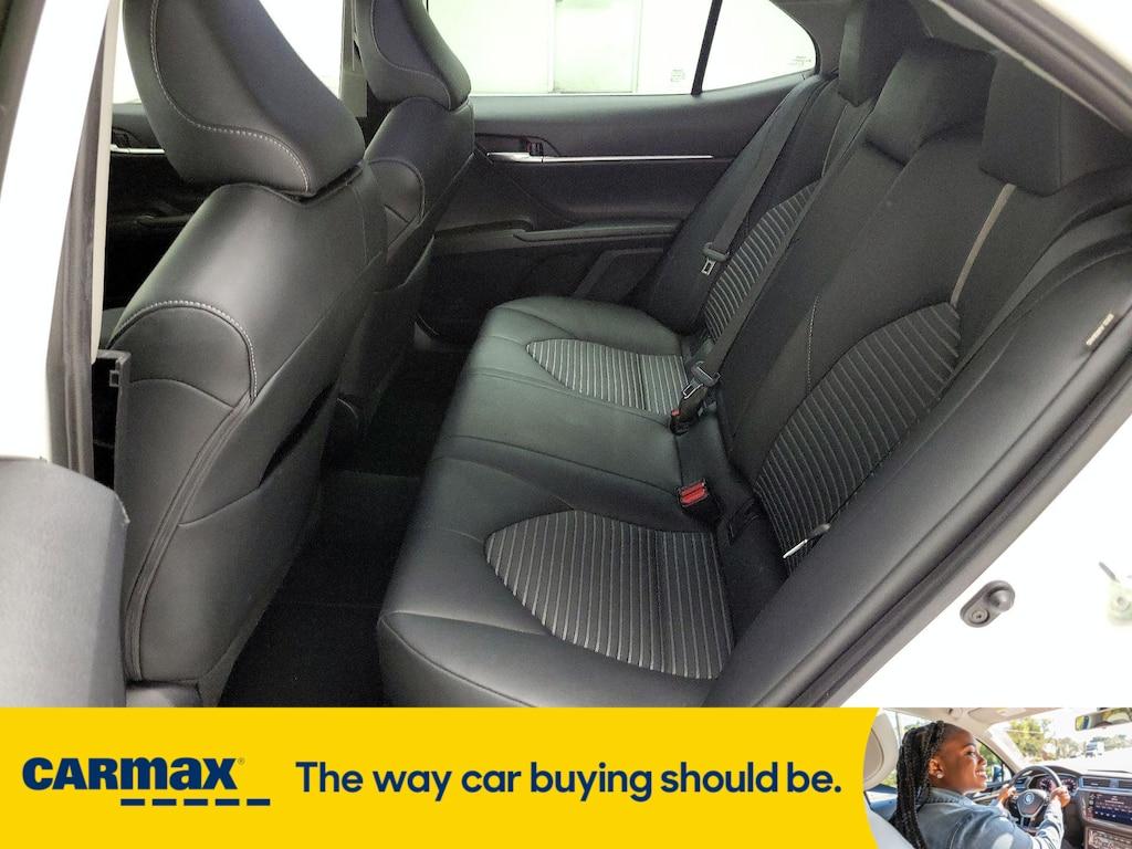 used 2023 Toyota Camry car, priced at $25,998