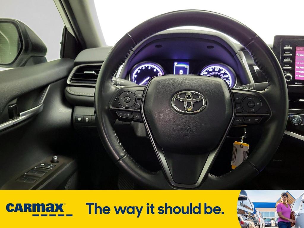 used 2023 Toyota Camry car, priced at $25,998