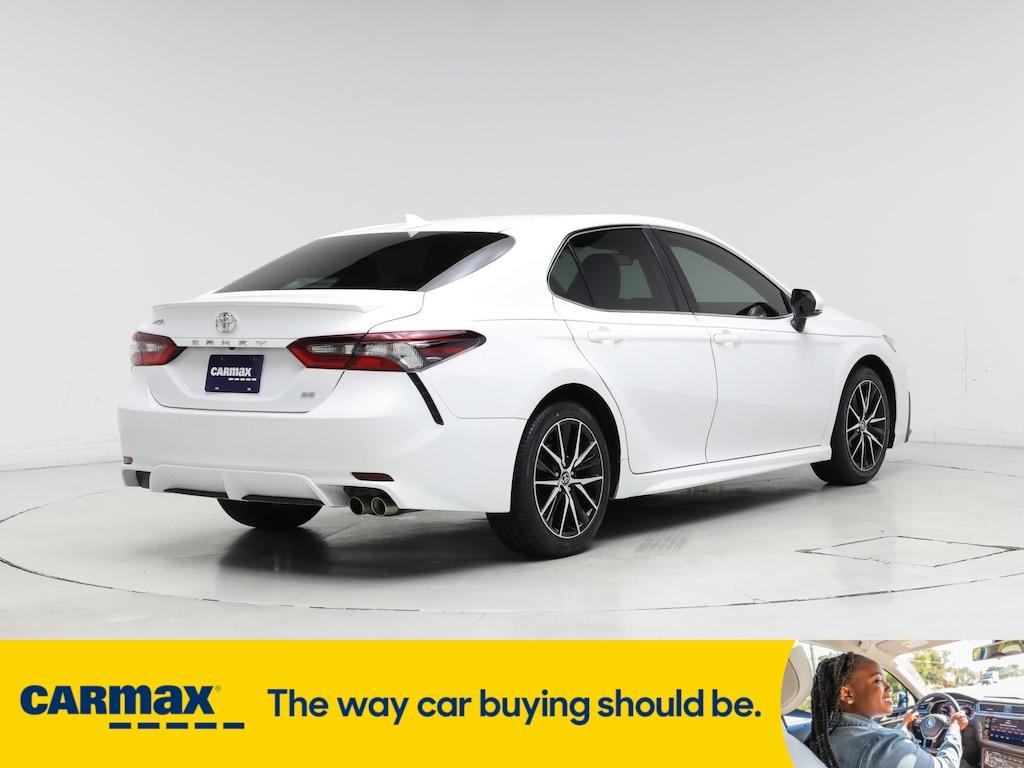 used 2023 Toyota Camry car, priced at $25,998