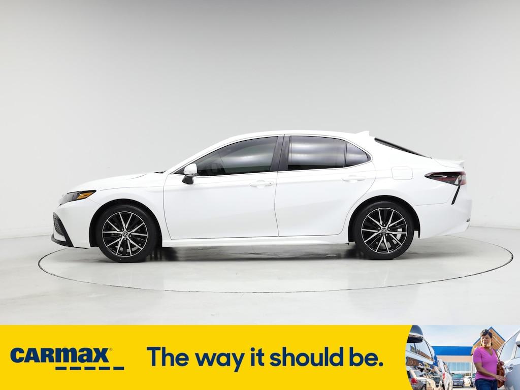 used 2023 Toyota Camry car, priced at $25,998