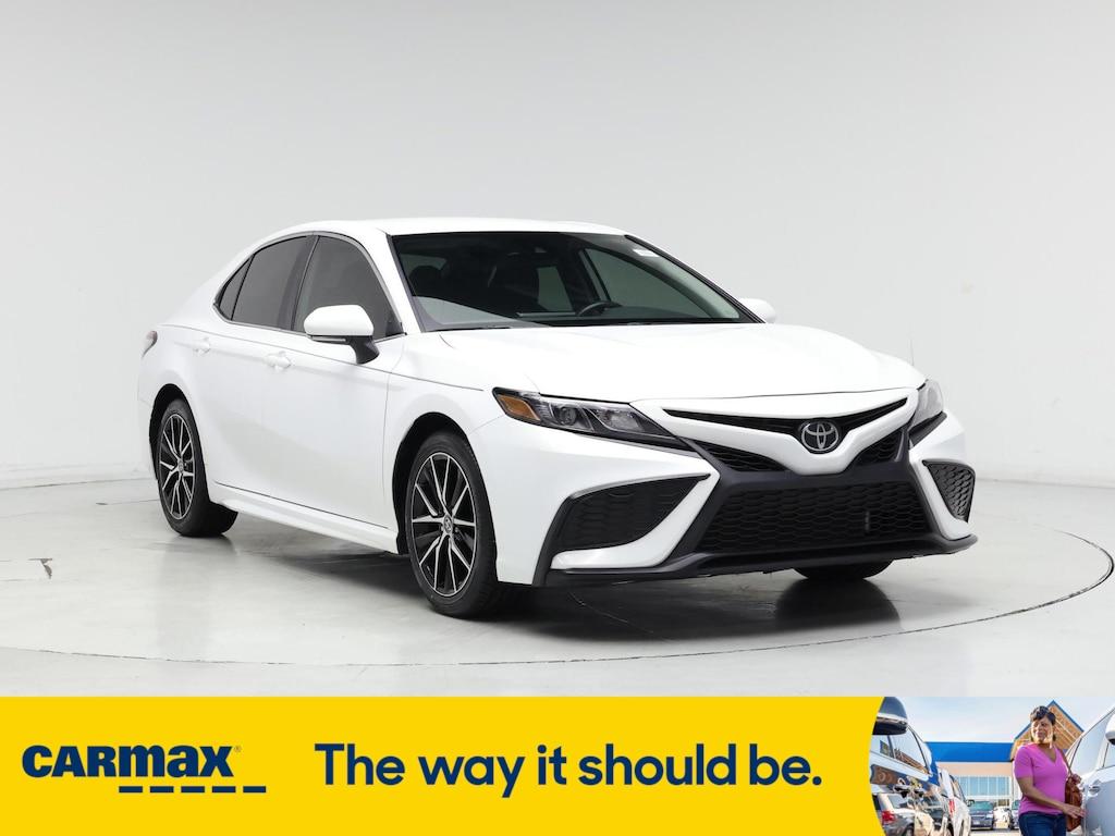 used 2023 Toyota Camry car, priced at $25,998