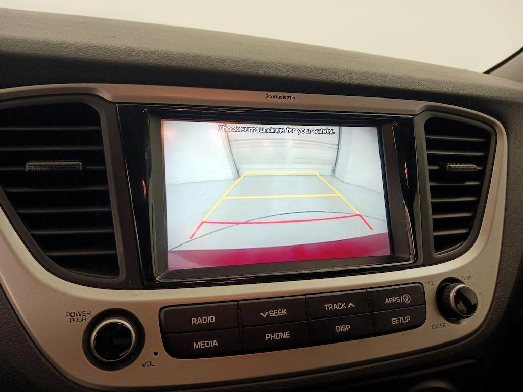 used 2021 Hyundai Accent car, priced at $14,998
