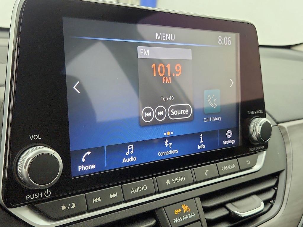 used 2023 Nissan Altima car, priced at $20,998