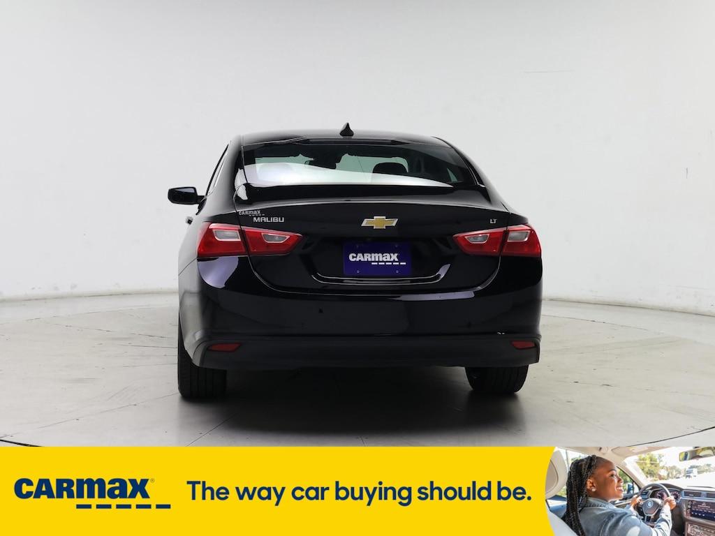 used 2023 Chevrolet Malibu car, priced at $19,998